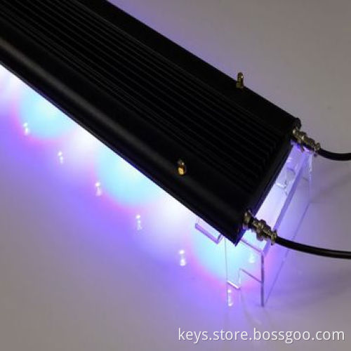 Energy Saving 5ft 175W Epistar LED Marine Aquarium Lights, 15000K, Led Fish Tank Lights